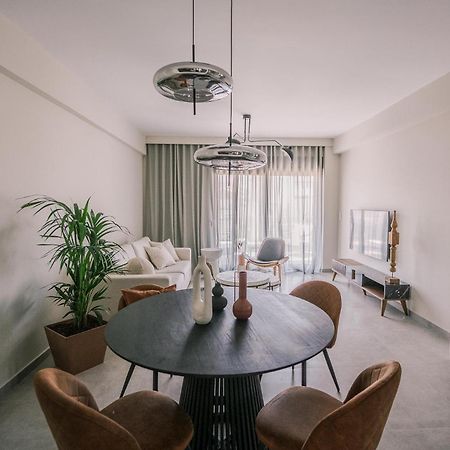 Hama Luxury Seaside Apartments Corinto Exterior foto