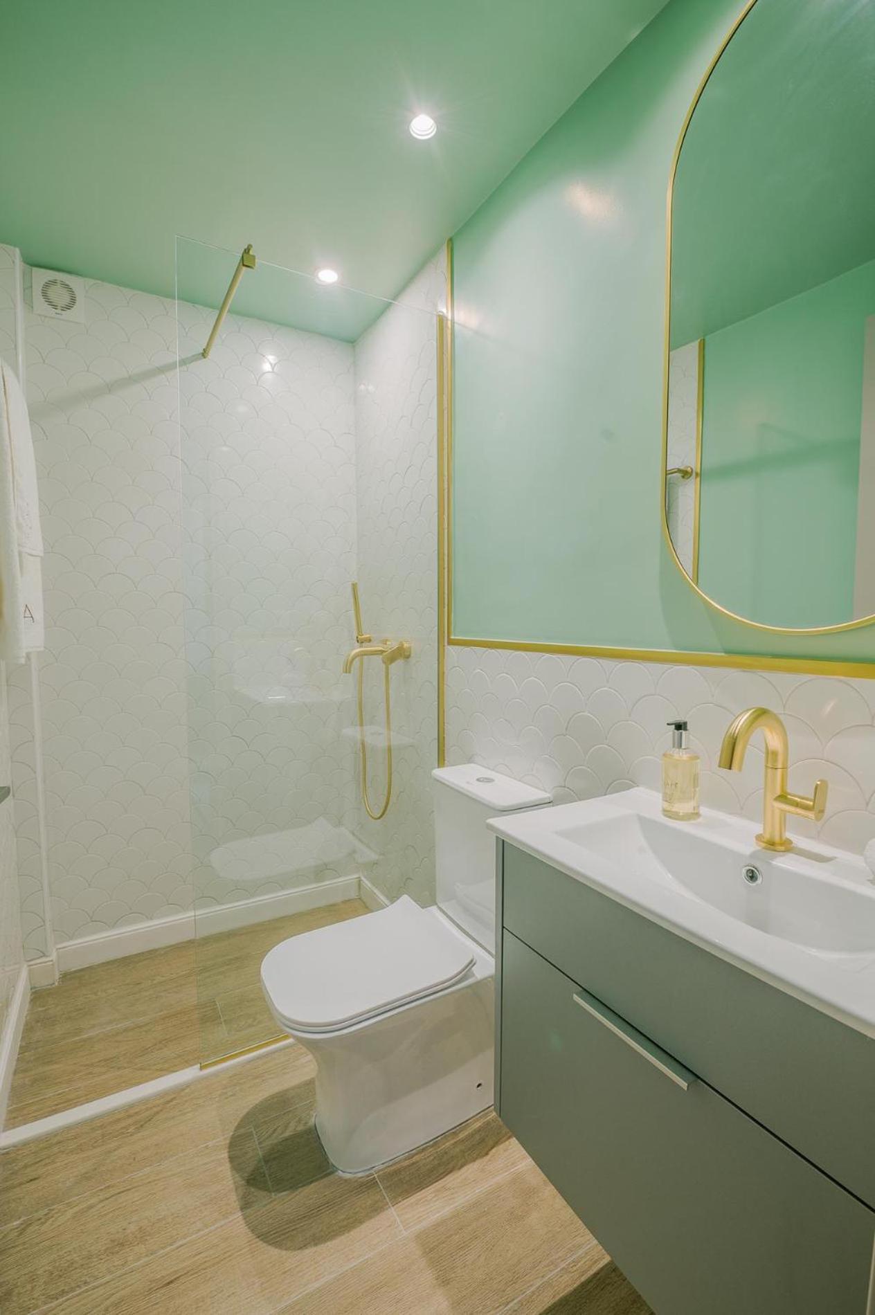 Hama Luxury Seaside Apartments Corinto Exterior foto