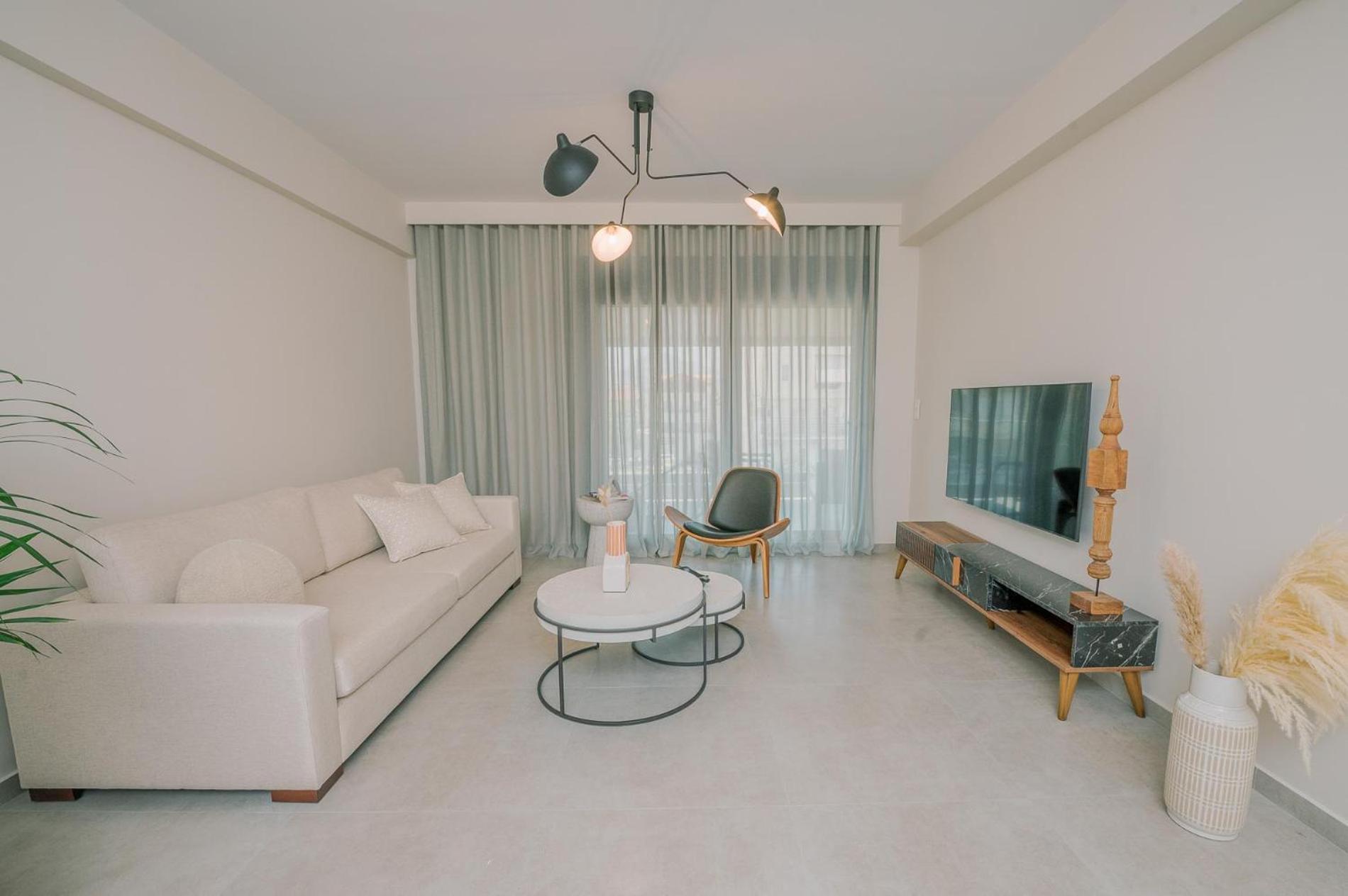 Hama Luxury Seaside Apartments Corinto Exterior foto
